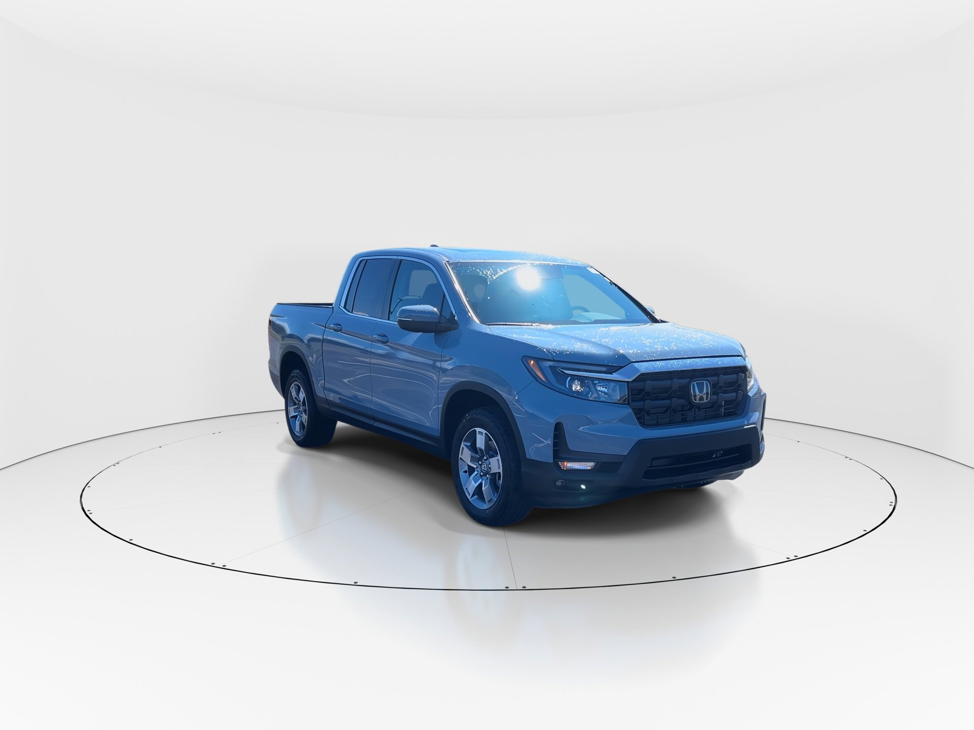 2025 Honda Ridgeline RTL photo 2