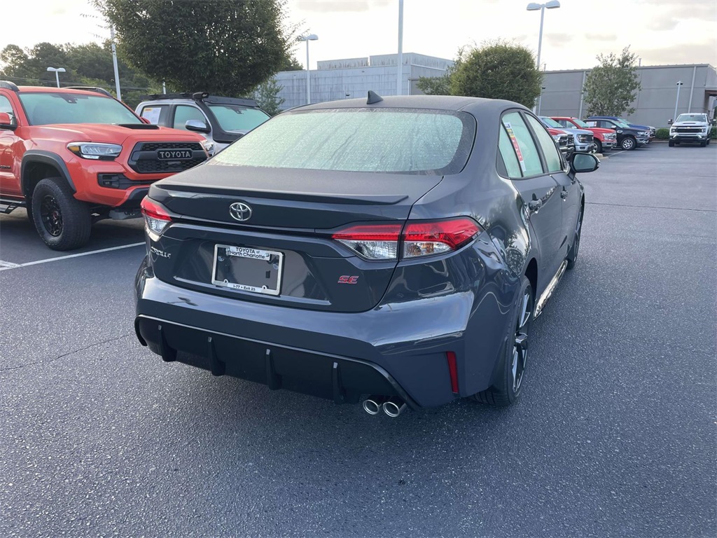 2026 Toyota Corolla SE photo 7