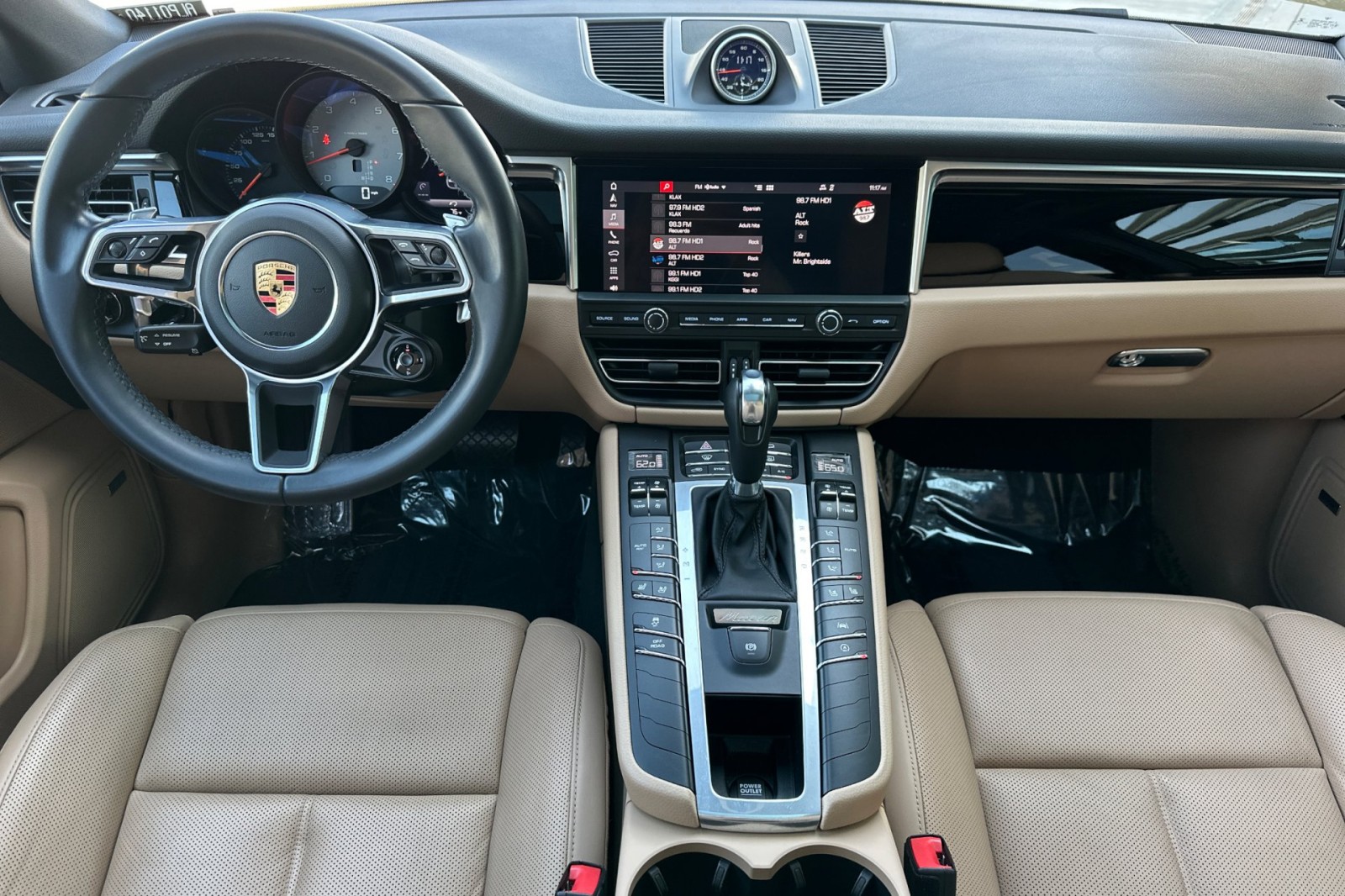 2019 Porsche Macan S photo 7