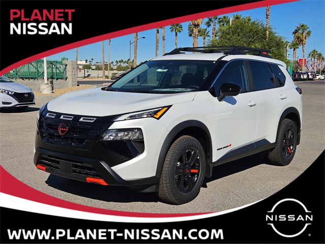 2026 Nissan Rogue Rock Creek's photo