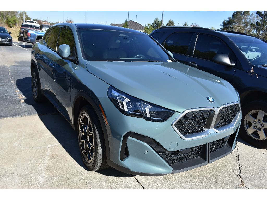 2025 Bmw X2 xDrive28i photo 2