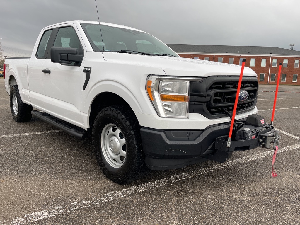 2021 Ford F-150 XL