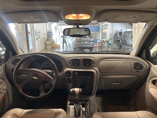 2008 Chevrolet Trailblazer LT photo 13