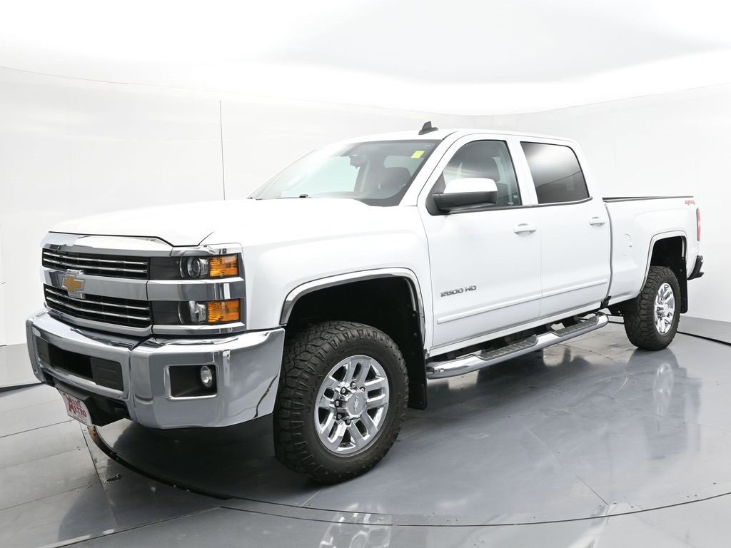 Used 2018 Chevrolet Silverado 2500HD LT with VIN 1GC1KVEG3JF290136 for sale in Monticello, Minnesota