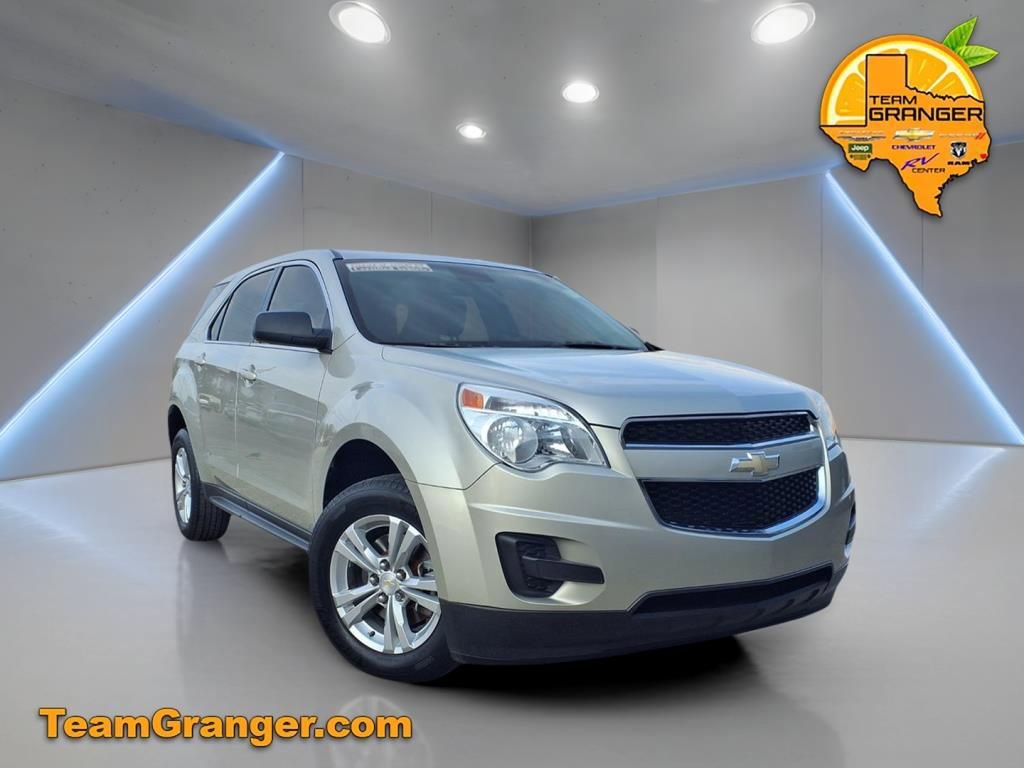 2013 Chevrolet Equinox LS