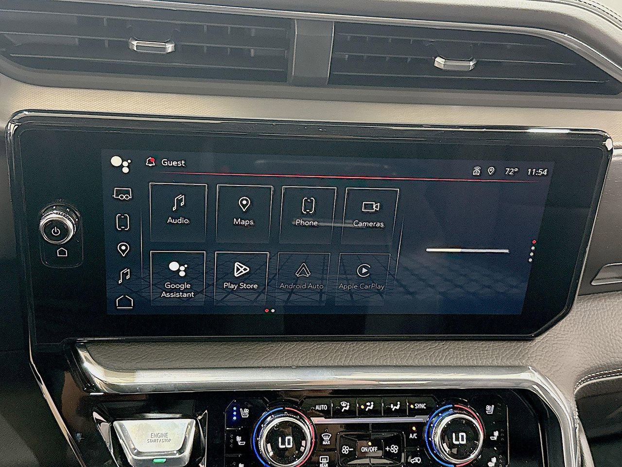 2026 Gmc Sierra 2500 HD Denali photo 13