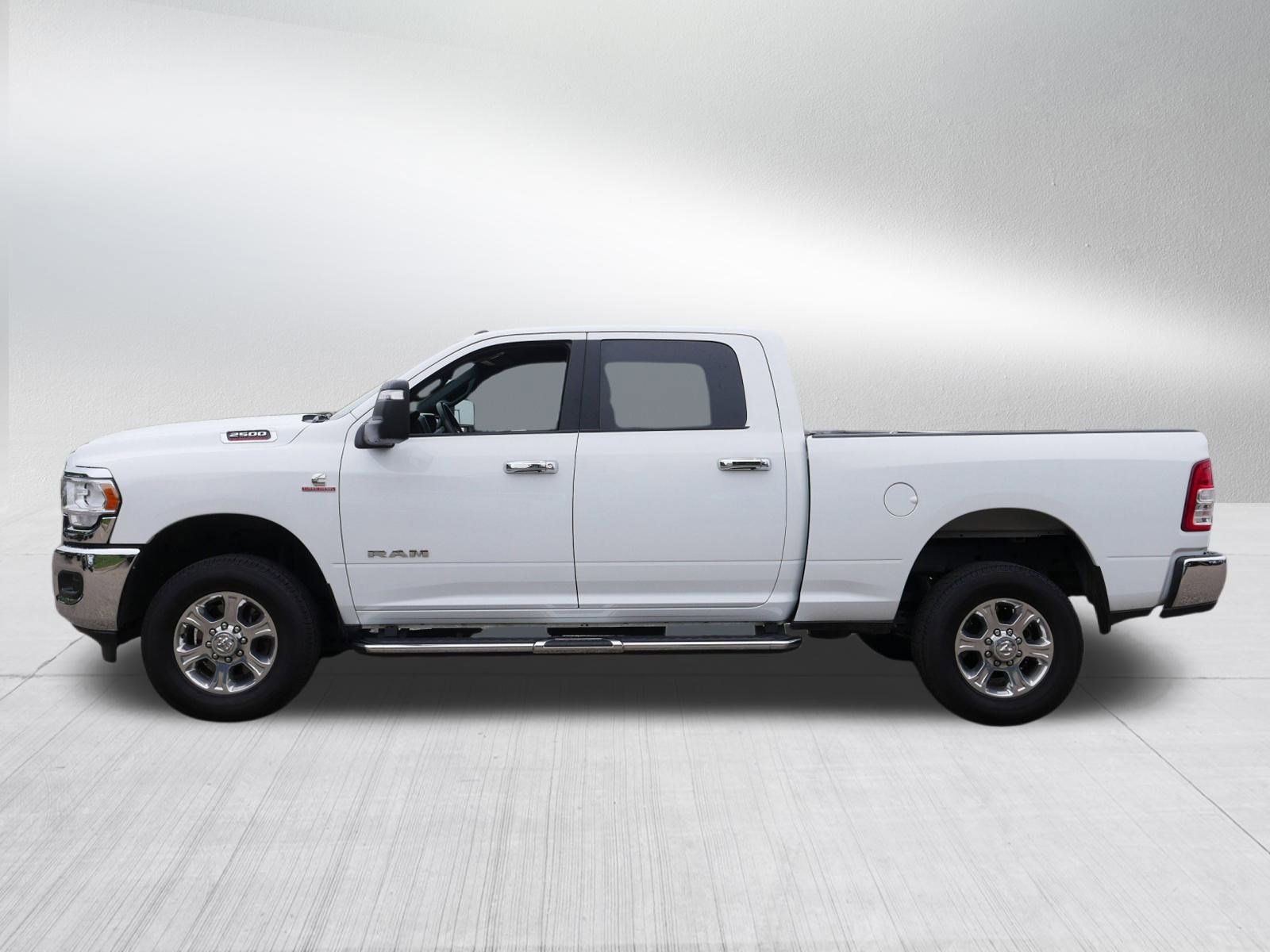 2024 Ram 2500 Big Horn photo 4