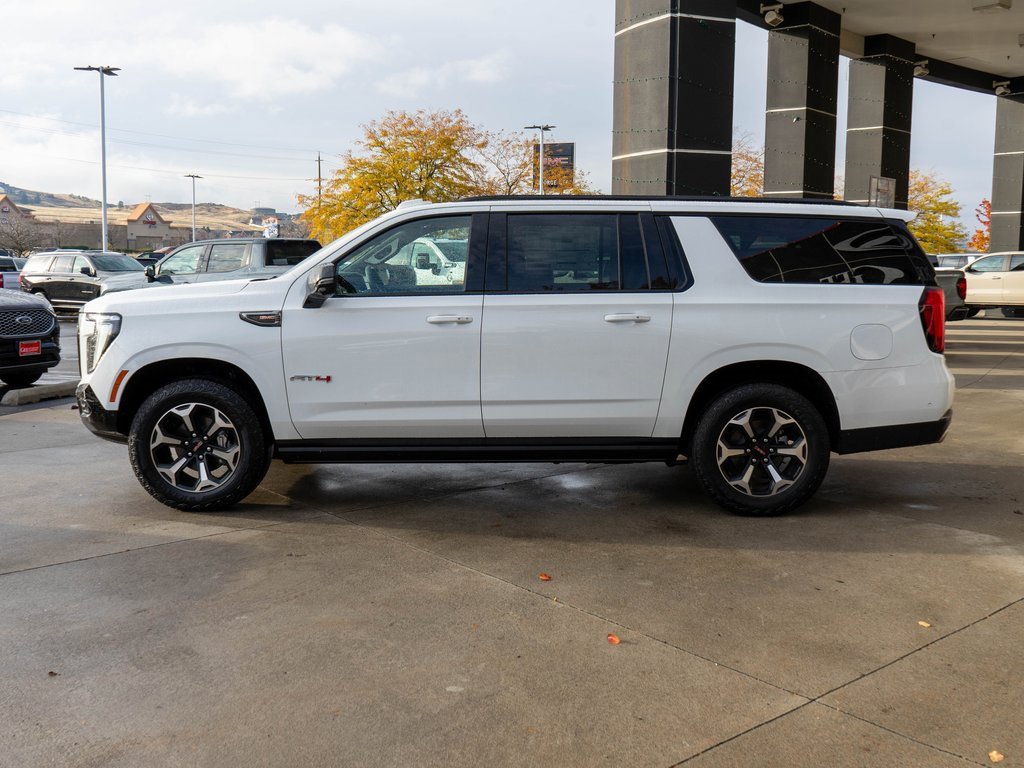 2026 Gmc Yukon XL AT4 photo 3