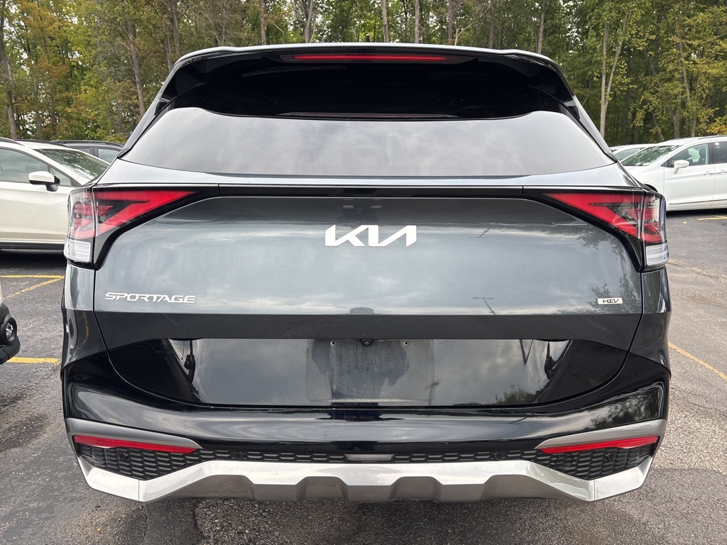 2023 Kia Sportage Hybrid photo 10