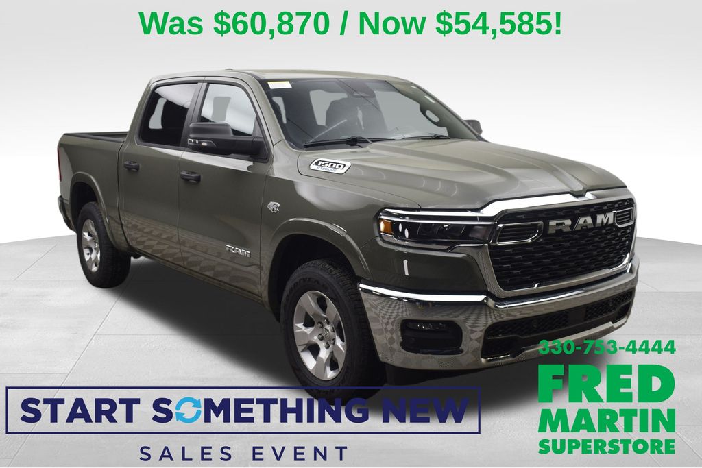 2026 RAM Ram 1500 Pickup Big Horn/Lone Star's photo