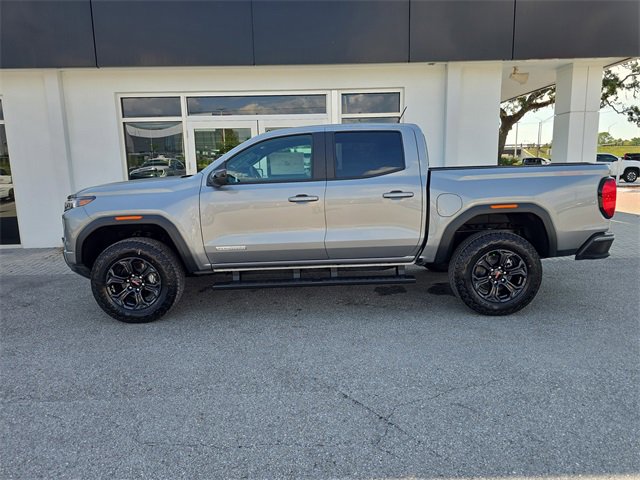 2025 Gmc Canyon Elevation photo 3