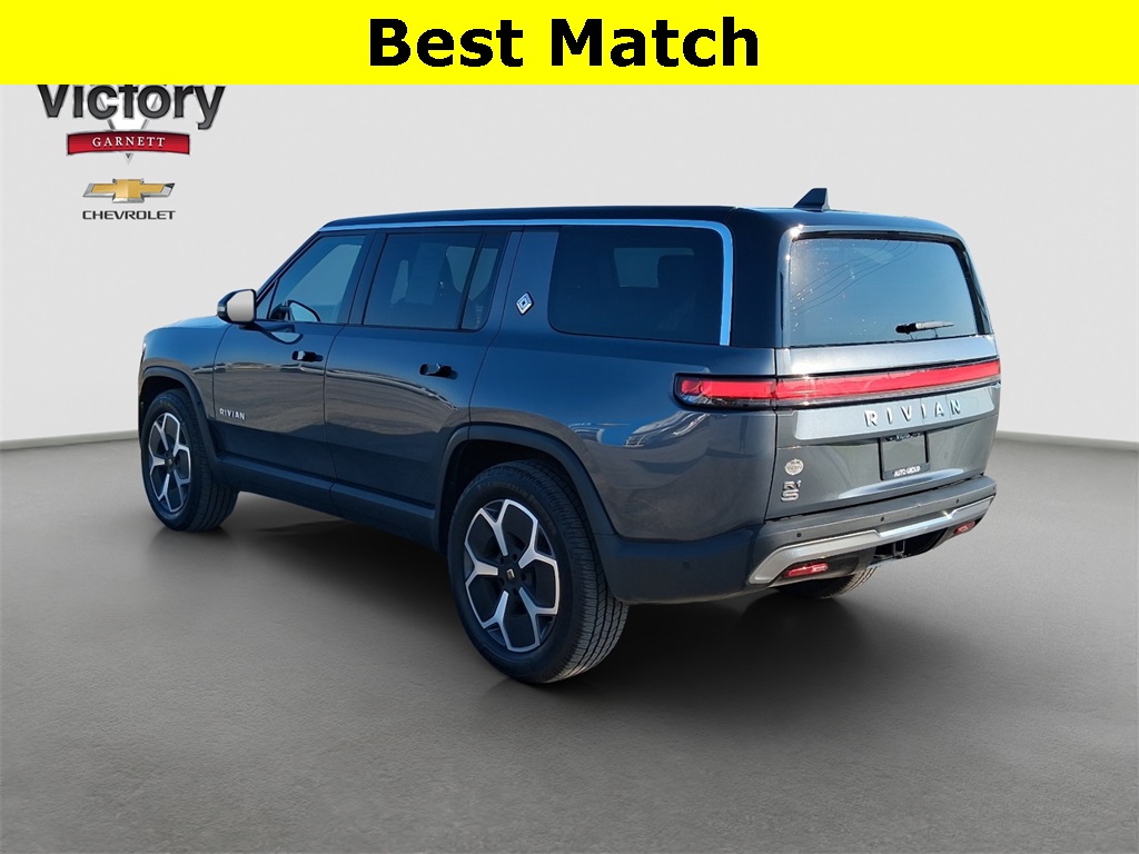 2024 Rivian R1S Adventure photo 4