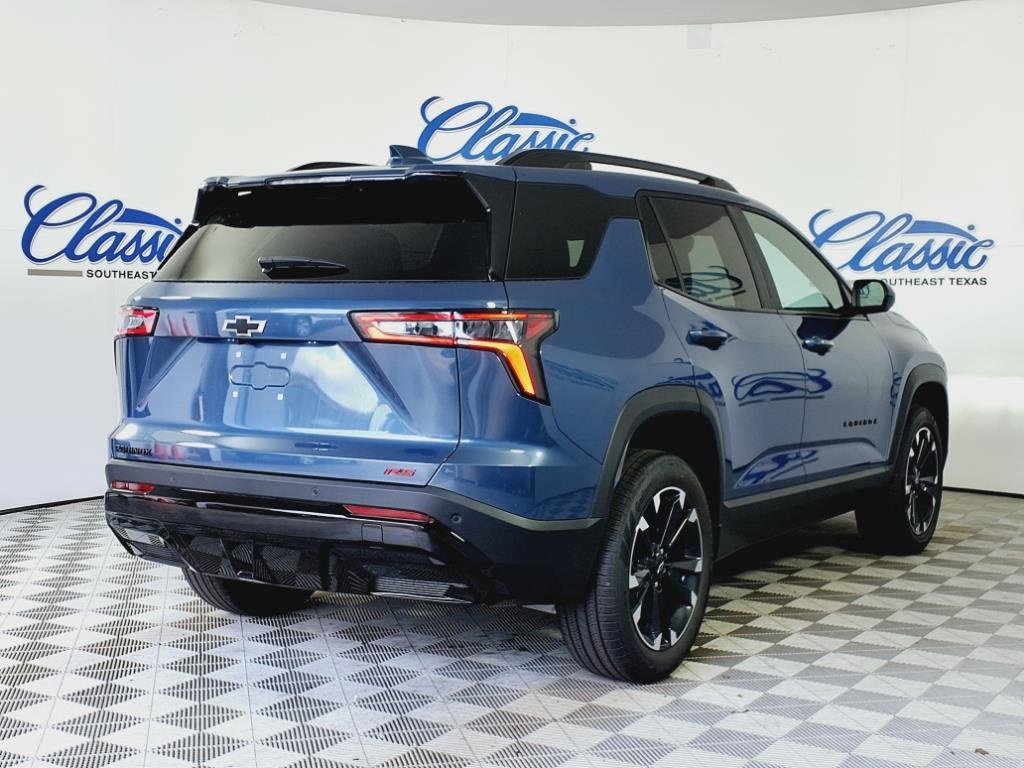 New 2026 Lakeshore Blue Metallic Chevrolet RS image 25