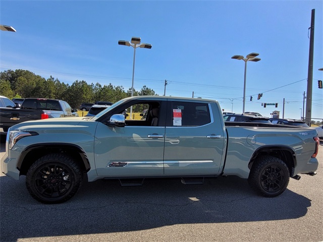 2025 Toyota Tundra 1794 Edition CrewMax photo 4