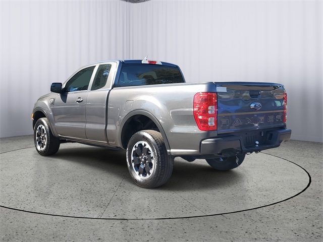 2019 Ford Ranger XL photo 2