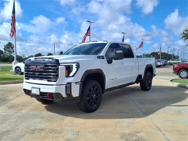 2024 Gmc Sierra HD AT4 photo 18