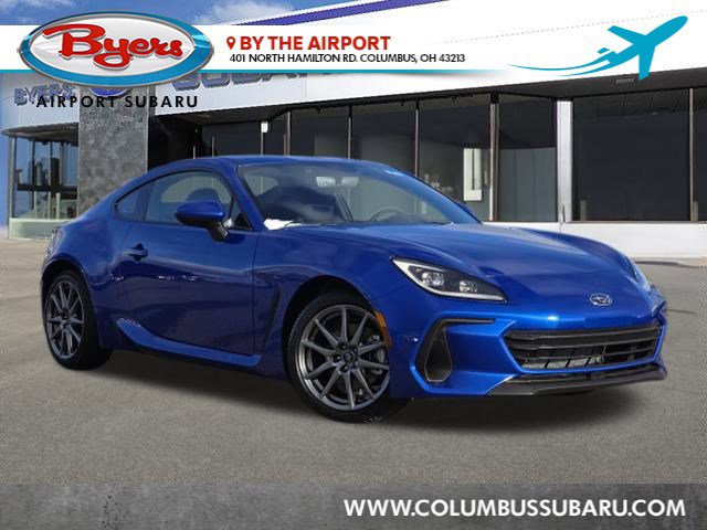 2025 Subaru BRZ Premium
