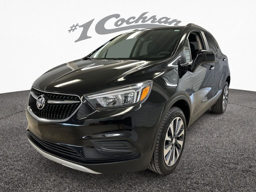 2022 Buick Encore Preferred photo 27