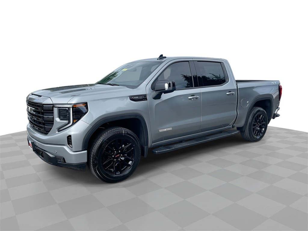 2026 GMC Sierra 1500 Elevation's photo