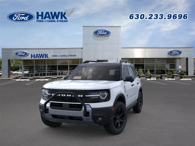 2025 FORD BRONCO SPORT - Image 2