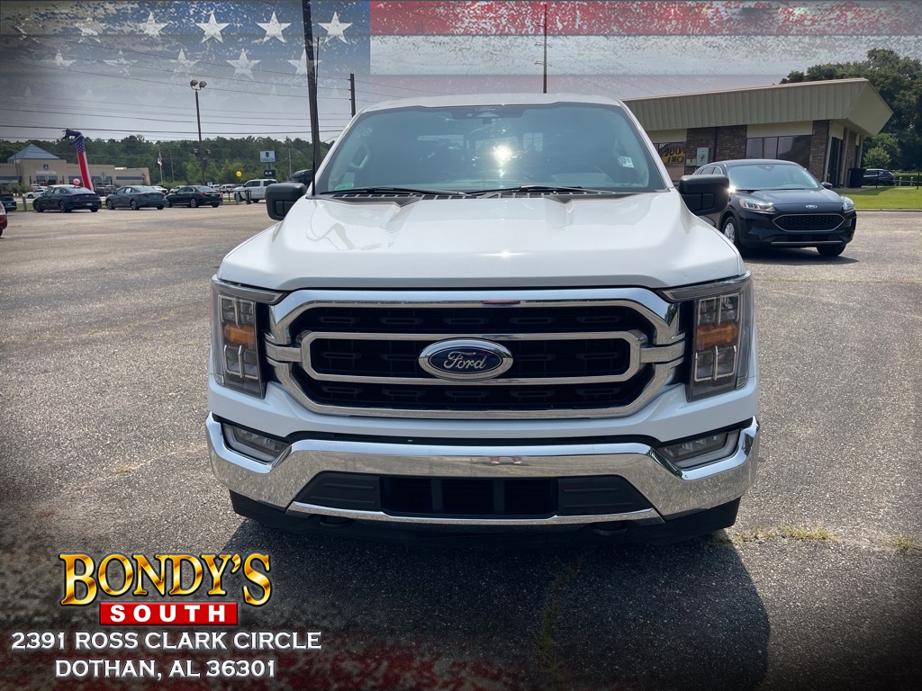 2022 Ford F-150 XLT photo 2