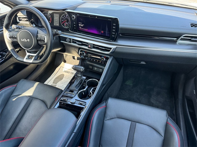 2023 Kia K5 GT photo 37
