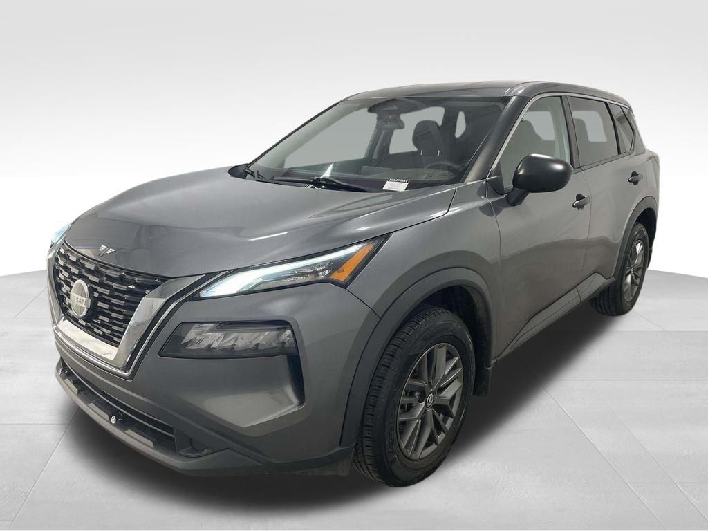 2021 Nissan Rogue S photo 4