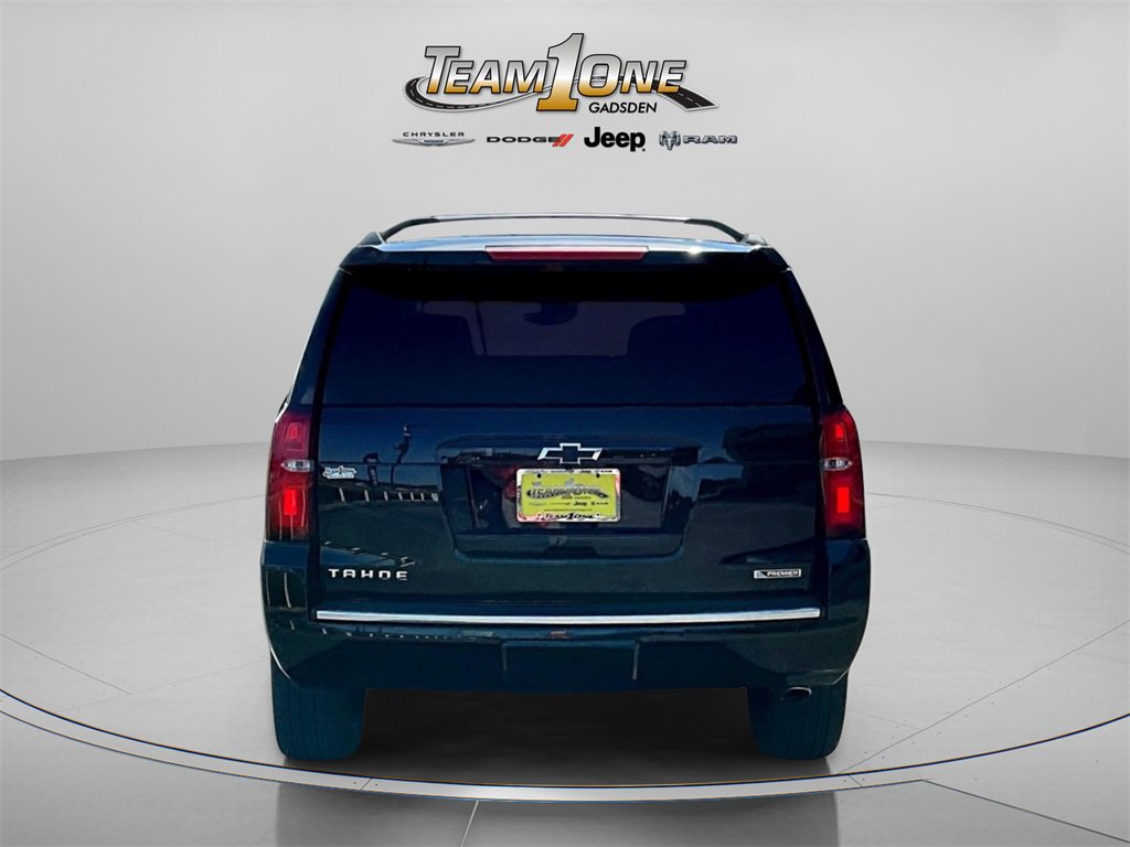 2017 Chevrolet Tahoe Premier photo 4