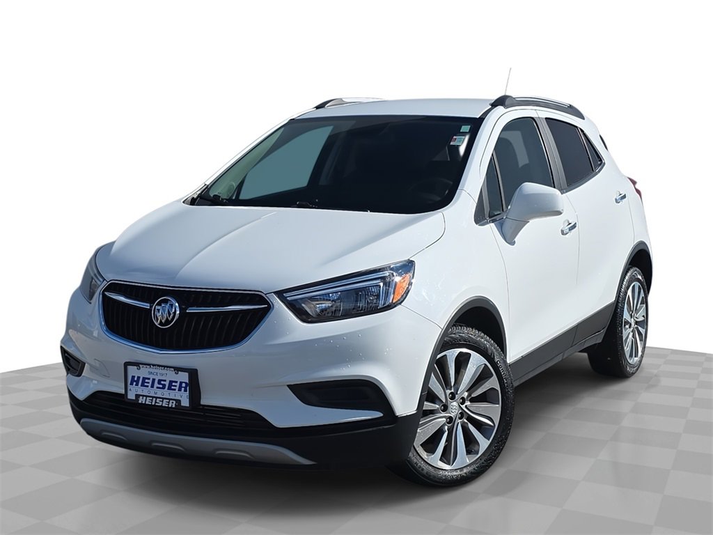 2020 Buick Encore Preferred
