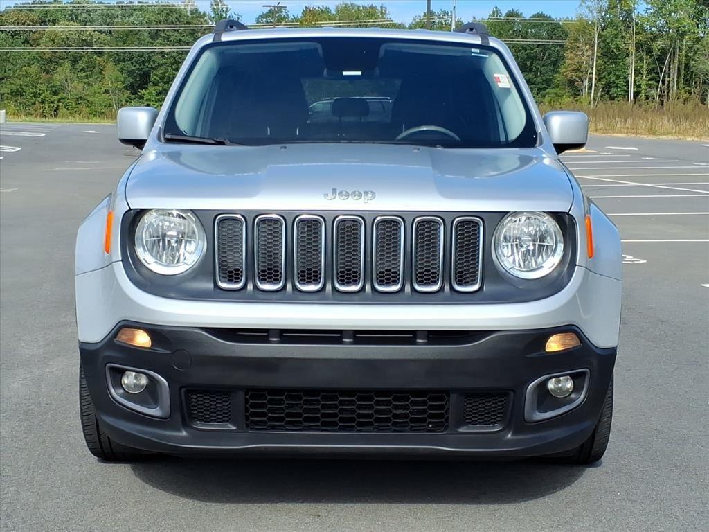 Used 2017 Jeep Renegade Latitude with VIN ZACCJABB6HPE59618 for sale in Lancaster, SC