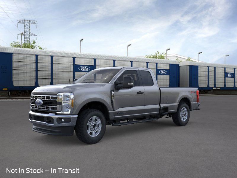 2026 Ford F-350 Super Duty XLT's photo