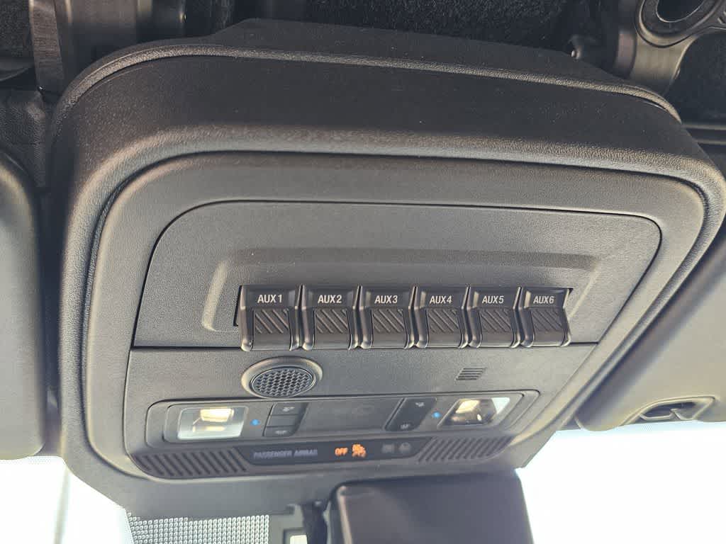 2024 Ford Bronco Wildtrak photo 24
