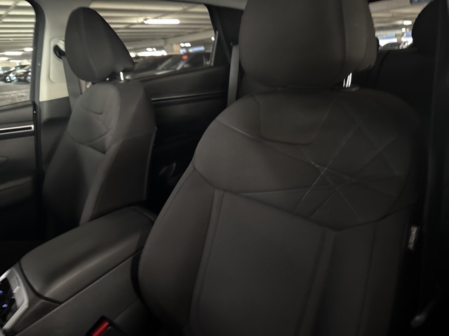 2022 Hyundai Tucson SEL photo 3
