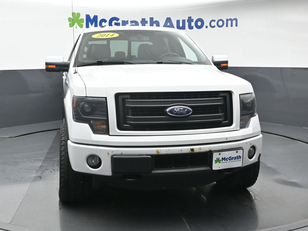 2014 Ford F-150 FX4 photo 3