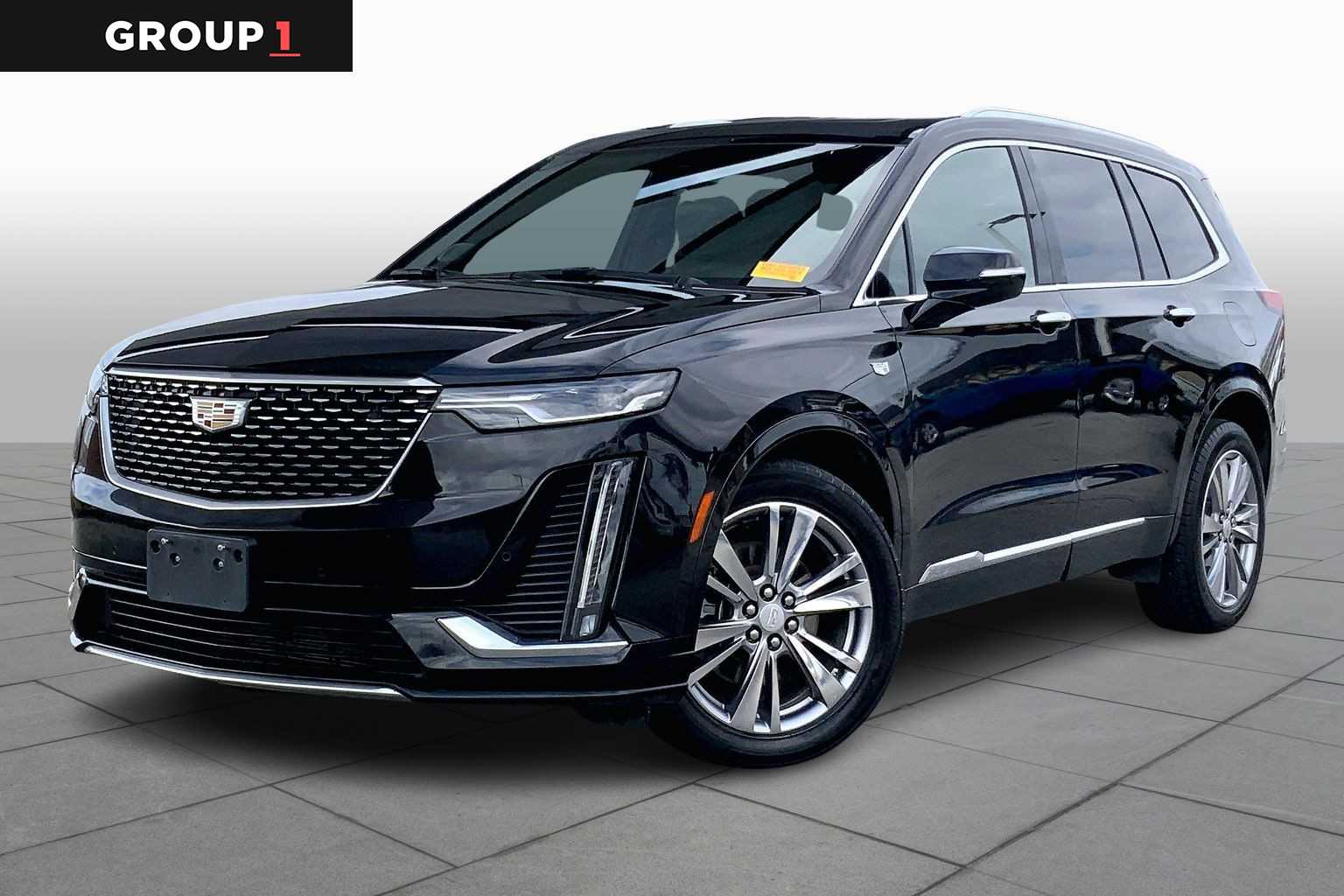 2023 Cadillac XT6 Premium Luxury's photo