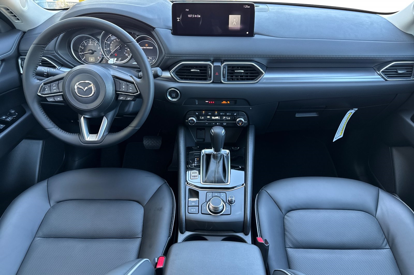2025 Mazda CX-5 2.5 Select photo 13