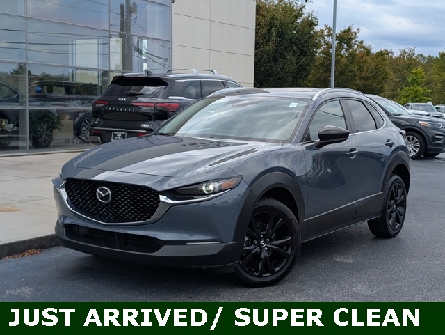 2024 Mazda CX-30 Carbon Edition's photo