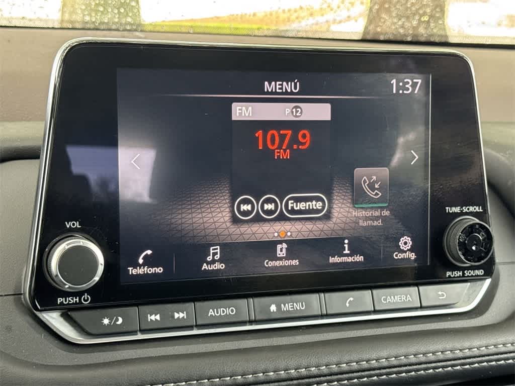 2023 Nissan Rogue S AWD photo 17
