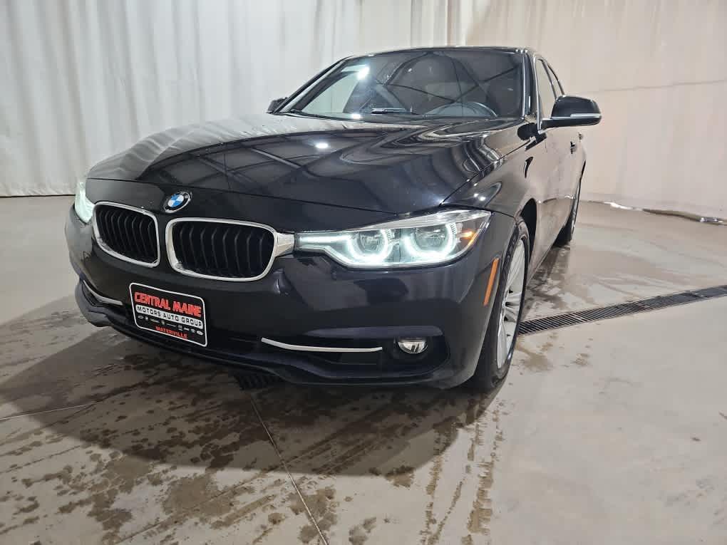 2018 BMW 3 Series