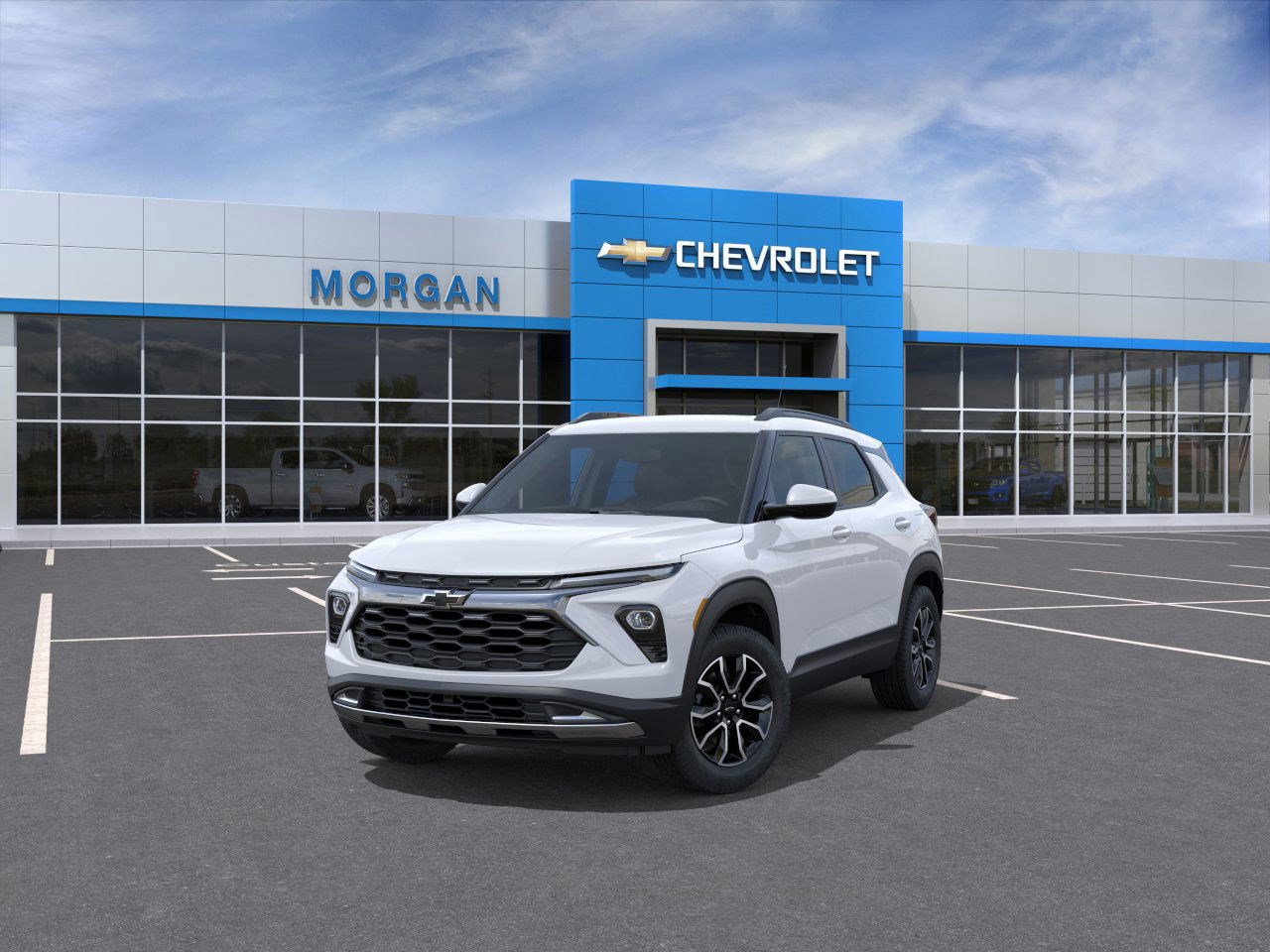 2026 Chevrolet Trailblazer ACTIV photo 7