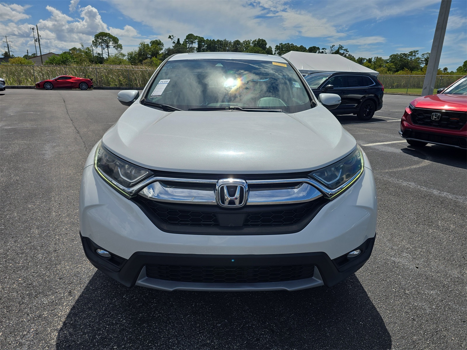 2019 Honda CR-V EX-L photo 6