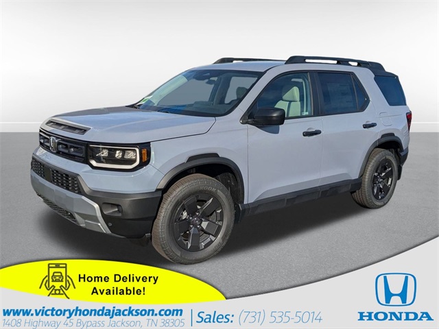 2026 Honda Passport RTL's photo