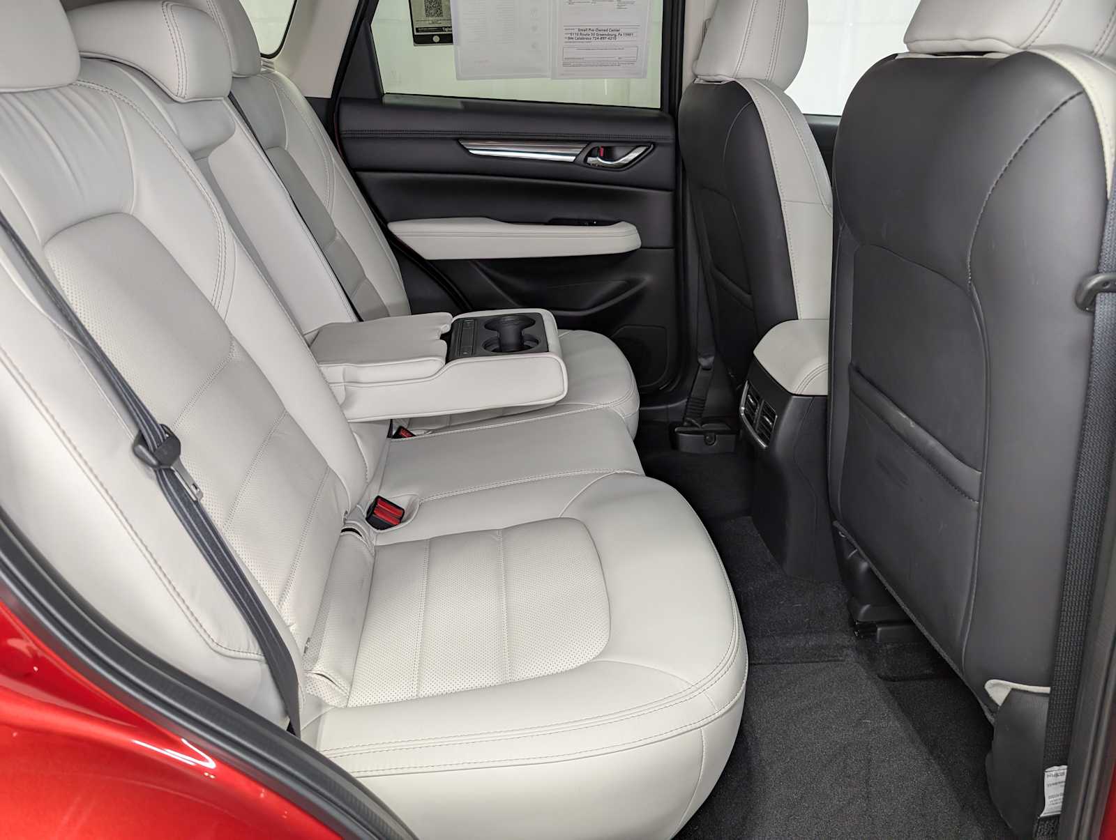 2022 Mazda CX-5 2.5 Premium Plus photo 37