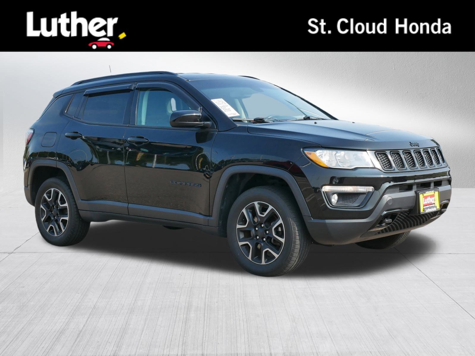 2019 Jeep Compass Sport