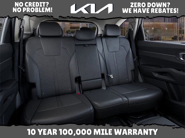 2025 Kia Sorento S photo 15