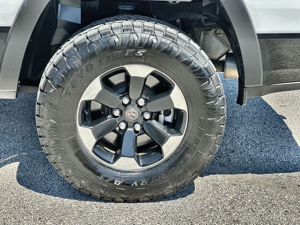 2020 Ram 1500 Rebel photo 30
