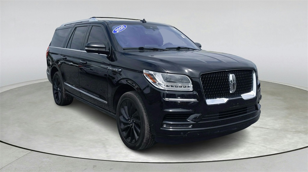 2020 Lincoln Navigator