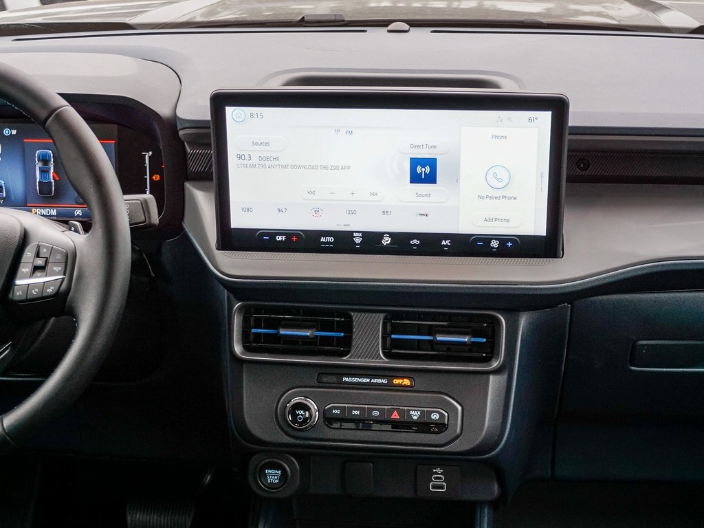 2025 Ford Maverick photo 15