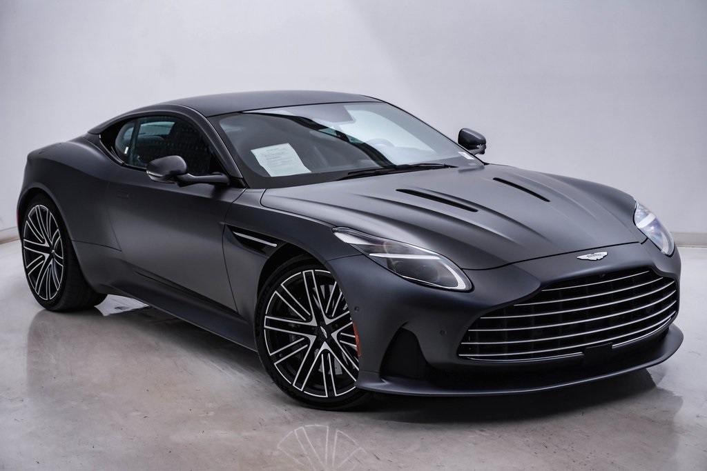 2024 Aston Martin DB12 AM5 photo 3