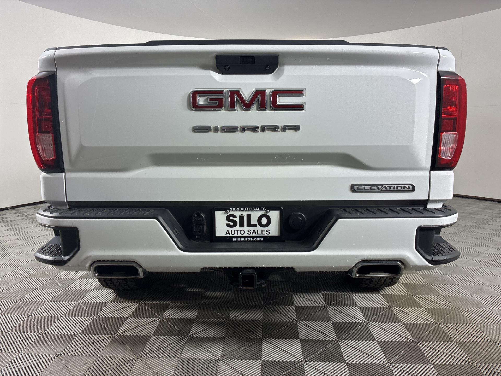 2020 Gmc Sierra 1500 Elevation photo 4